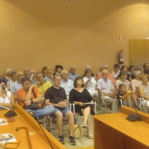 Presentació de la monografia: Les primeres postals turístiques de Torredembarra