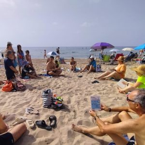 Taller d’Observació de Peixos