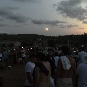 Eclipsi Solar Agost 2026